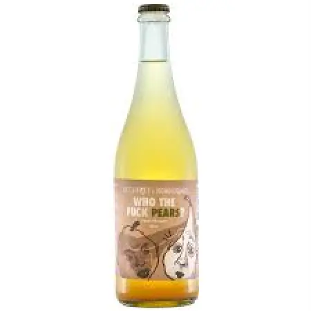 Decideret Who The Fuck Pears 750ml