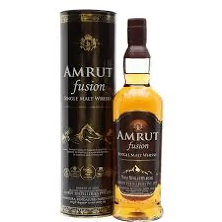 Amrut Fusion Single Malt Whisky 750ml