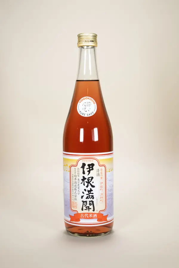 Mukai Shuzo Ine Mankai Sake 720ml