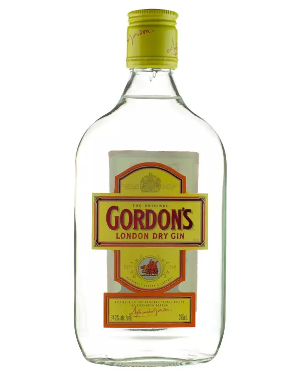 Gordon's London Dry Gin 375ml