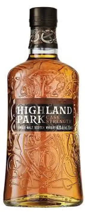 Highland Park Cask Strength Single Malt Scotch Whisky 750ml
