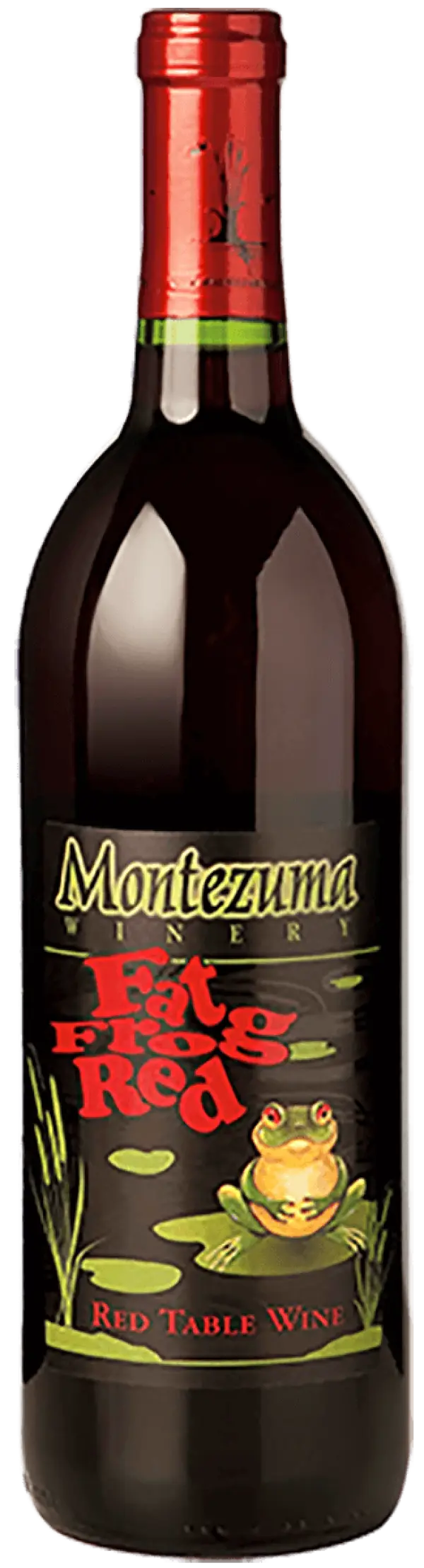 Montezuma Winery Fat Frog Red 750ml