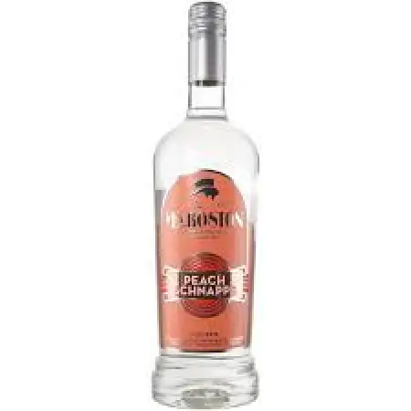 Mr. Boston Peach Schnapps 30 Proof 750ml