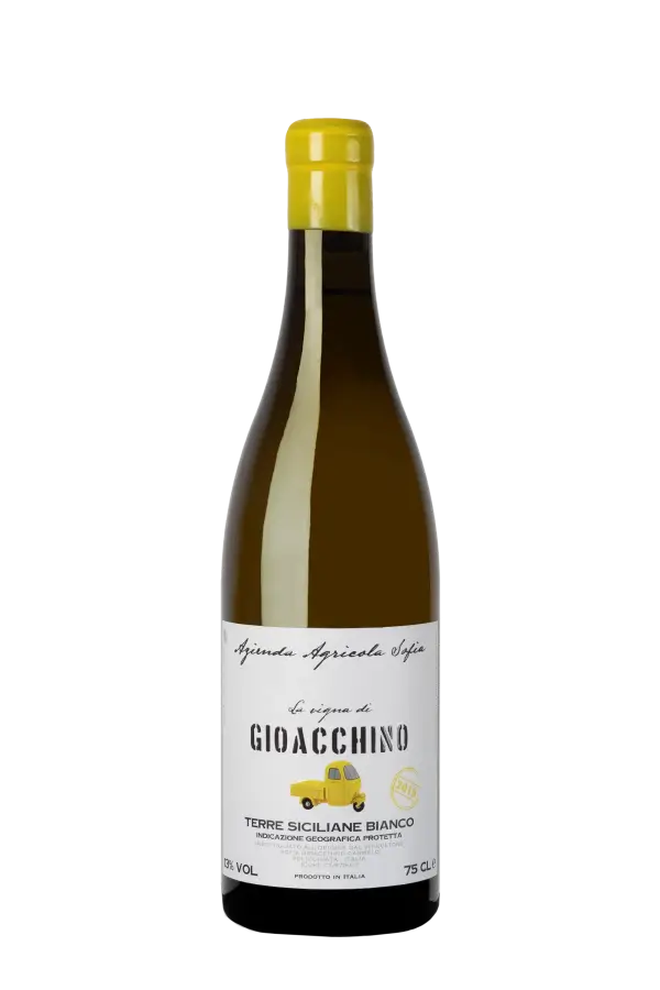 Gioacchino Sofia Terre Siciliane 750ml