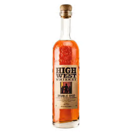 High West Double Rye! 750ml