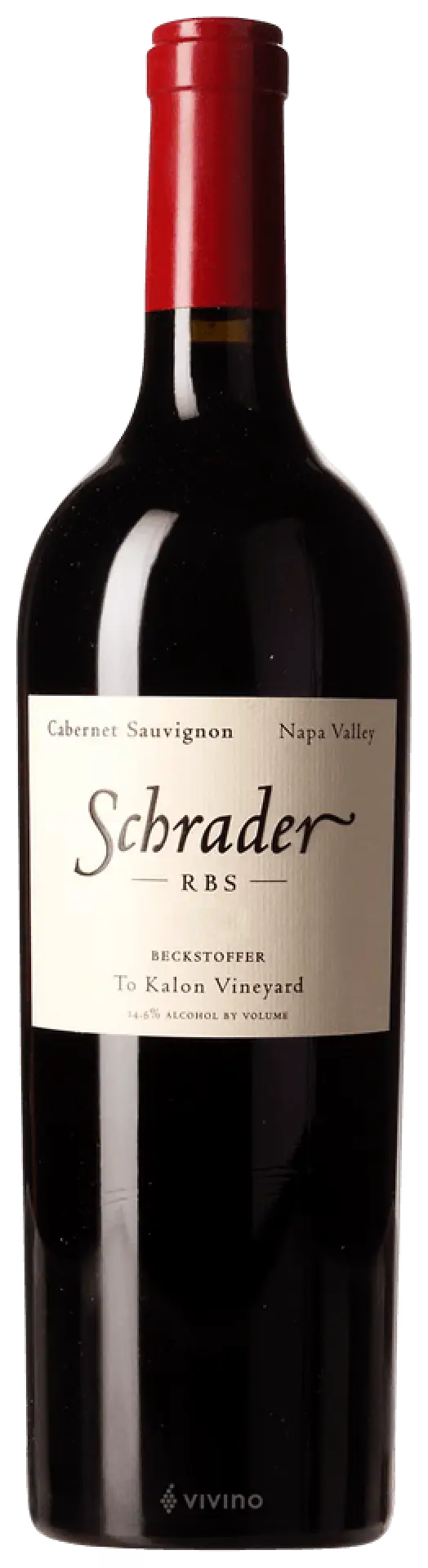Schrader Cabernet Sauvignon 750ml