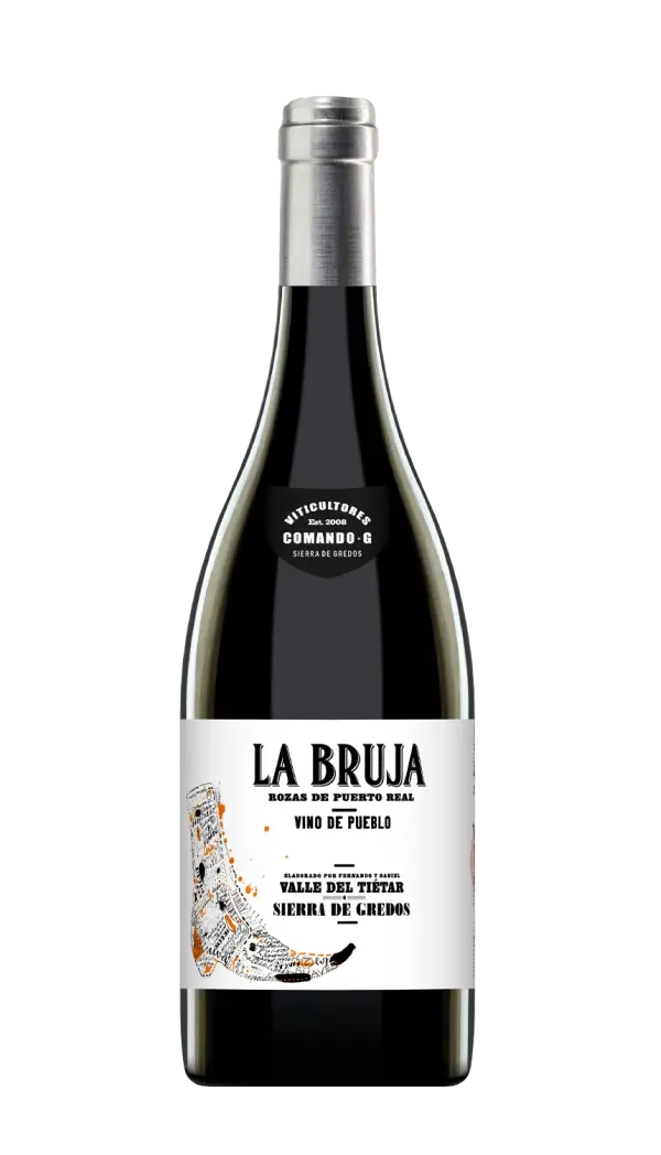 Comando G La Bruja de Rozas 750ml