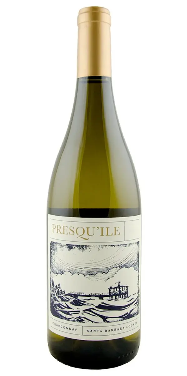 Presqu'ile Chardonnay 2023 750ml