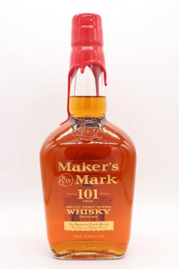 Maker's Mark 101 Bourbon Whisky 750ml