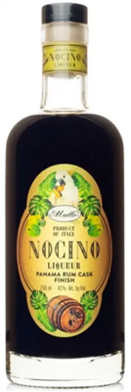 Il Mallo Nocino Panama Rum Finish 700ml