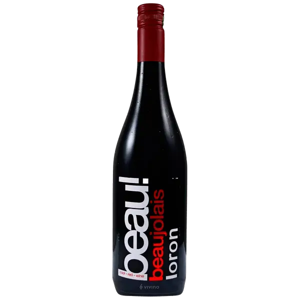 Jean Loron Beau! Beaujolais 750ml
