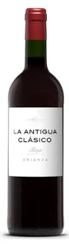 Alberto Orte La Antigua Clásico Rioja 750ml