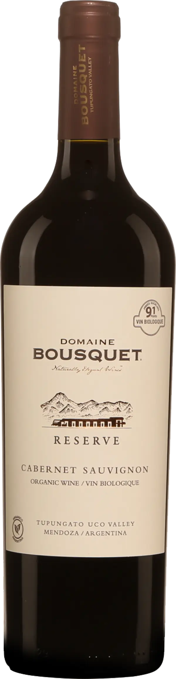 Domaine Bousquet Reserve Cabernet Sauvignon 750ml