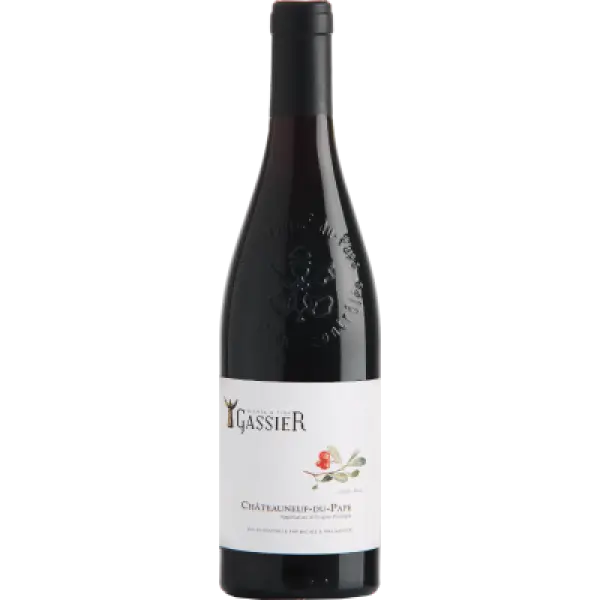Michel Gassier Châteauneuf-du-Pape Rouge 750ml