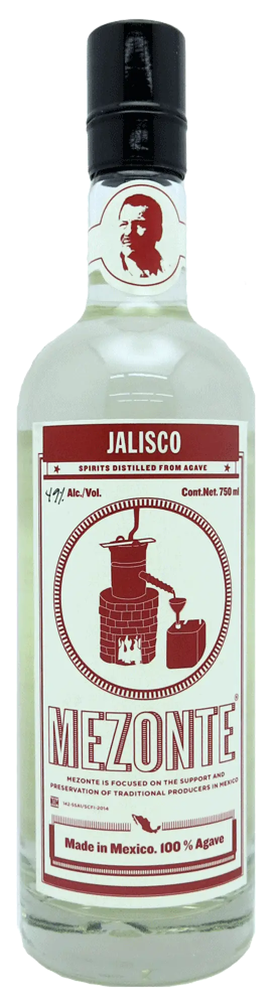 Mezonte Santos Juarez 750ml