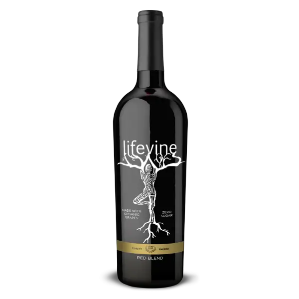 Lifevine Organic Red Blend 750ml