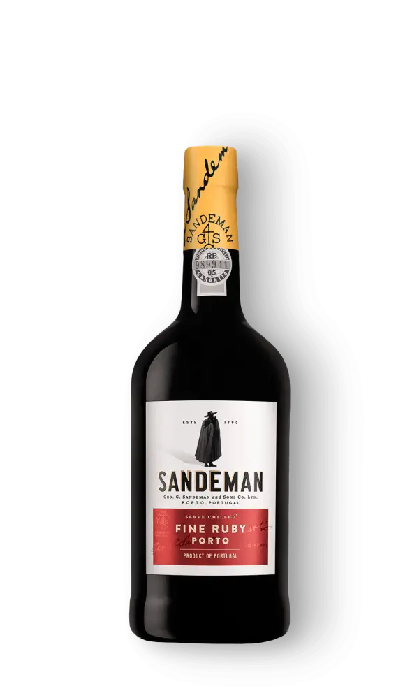 Sandeman Fine Ruby Port 750ml