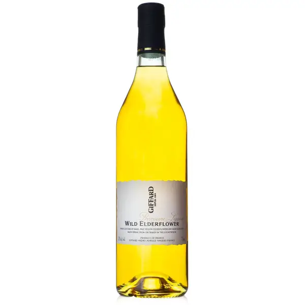 Giffard Wild Elderflower Liqueur 750ml