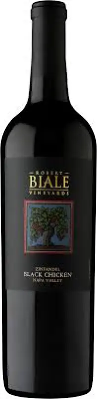 Robert Biale Black Chicken Zinfandel 2020 750ml