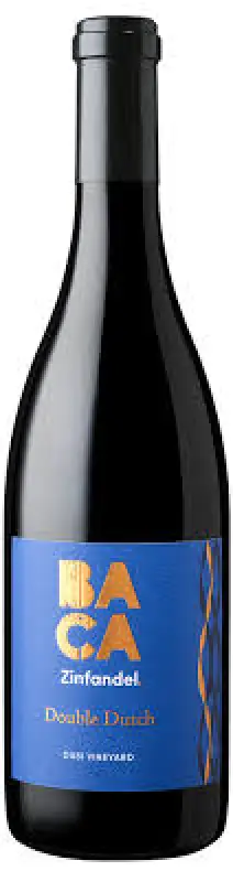 Baca Double Dutch Zinfandel 750ml