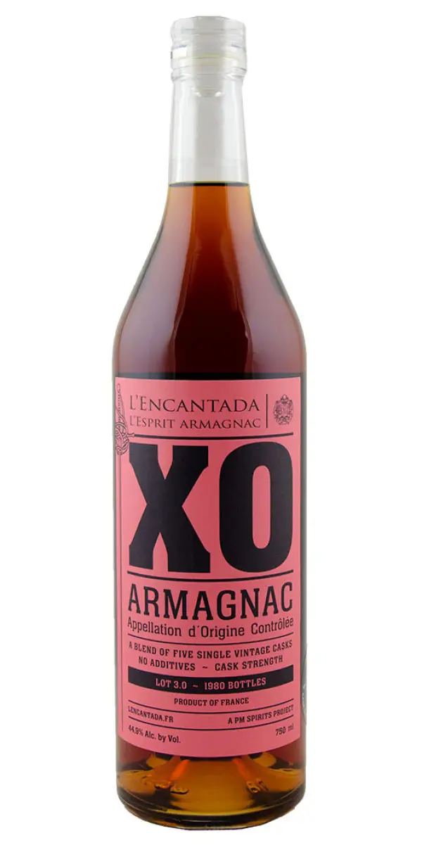 L'Encantada Armagnac XO Batch 3 750ml