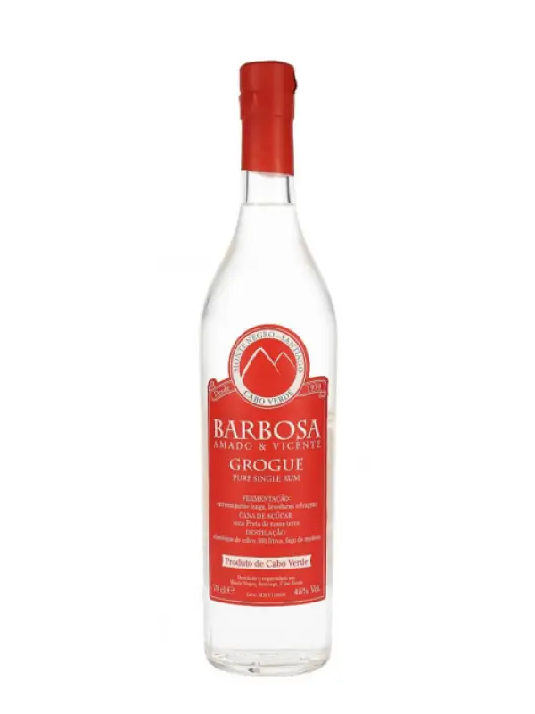Barbosa Grogue 750ml