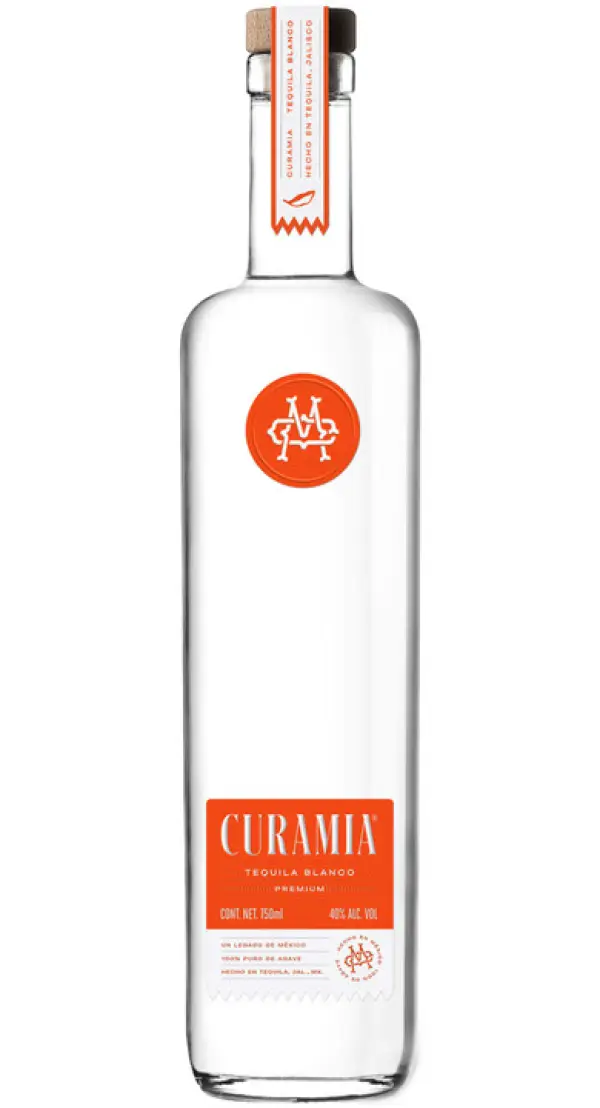 Curamia Blanco Tequila 750ml