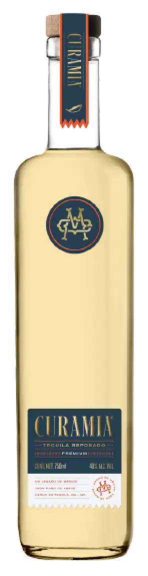 Curamia Reposado Tequila 750ml