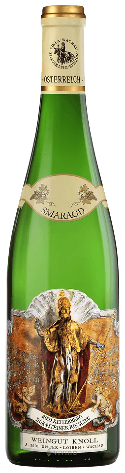 Knoll Ried Kellerberg Riesling Smaragd 2022 750ml