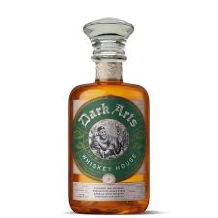 Dark Arts 7 Year Old Straight Rye Whiskey 750ml