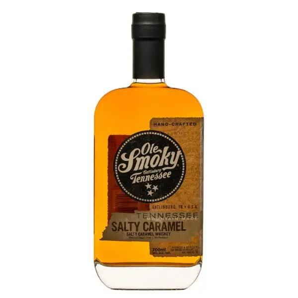 Ole Smoky Salty Caramel Whiskey 750ml