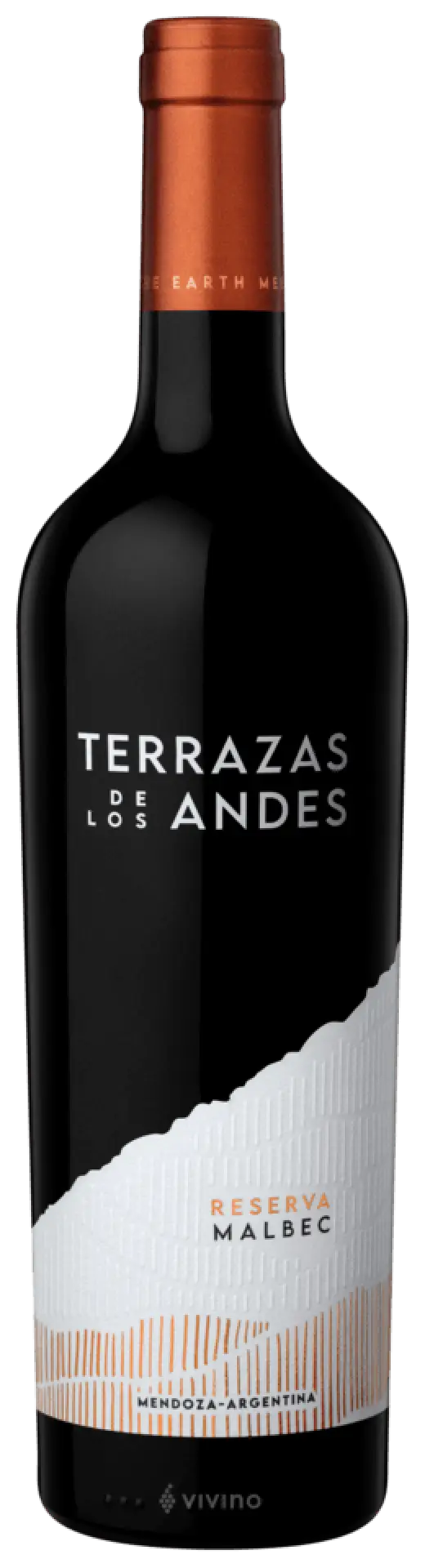 Terrazas de los Andes Reserva Malbec 750ml