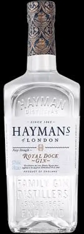 Hayman's Royal Dock Gin 700ml