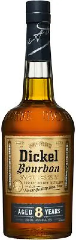 George Dickel Bourbon Whisky Aged 8 Years 750ml