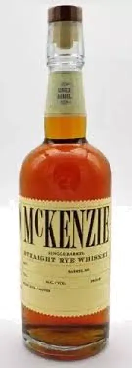 McKenzie Single Barrel 1998 750ml