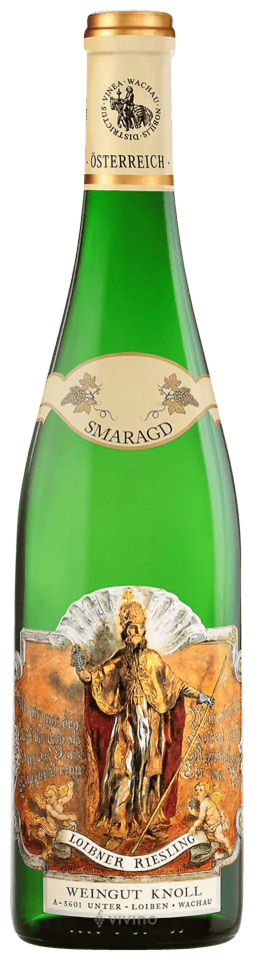 Emmerich Knoll Loibner Grüner Veltliner Smaragd 2022 750ml