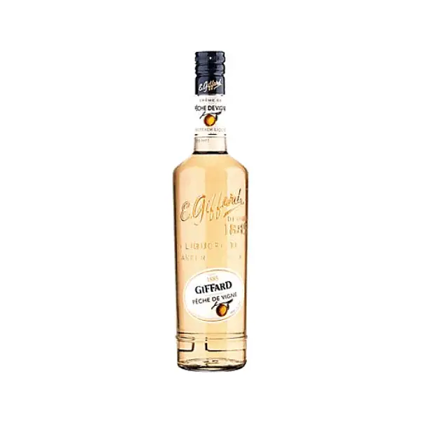 Giffard Pêche De Vigne Liqueur 750ml