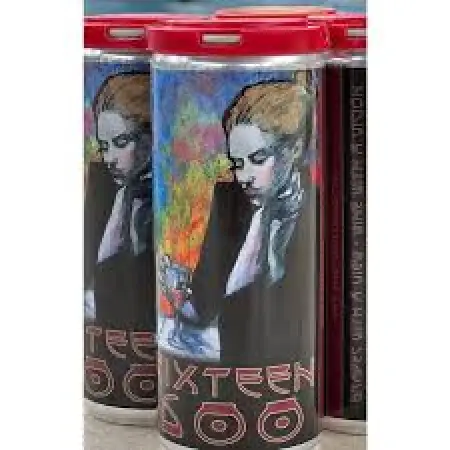 Sixteen 600 Primitivo Rosé 250ml