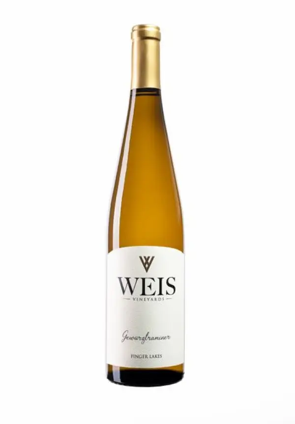 Weis Vineyards Gewurztraminer 750ml