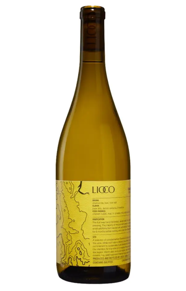Lioco Sonoma County Chardonnay 750ml