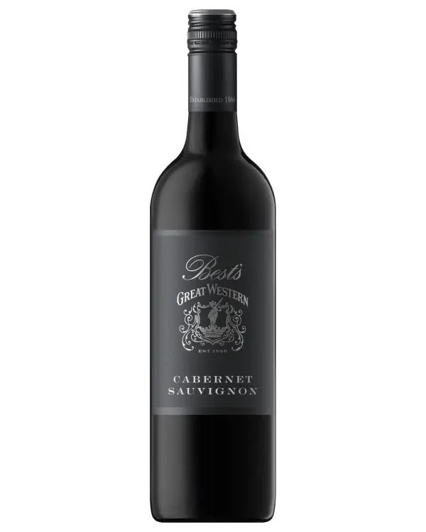 Best's Great Western Cabernet Sauvignon 750ml