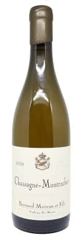 Bernard Moreau Chassagne-Montrachet 750ml