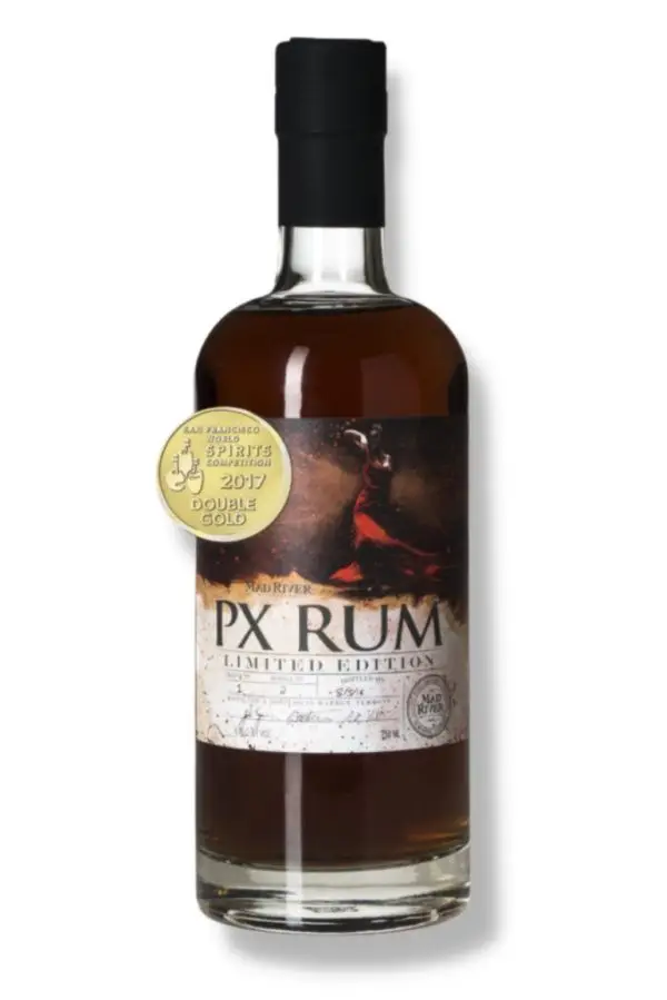 Mad River PX Rum 750ml