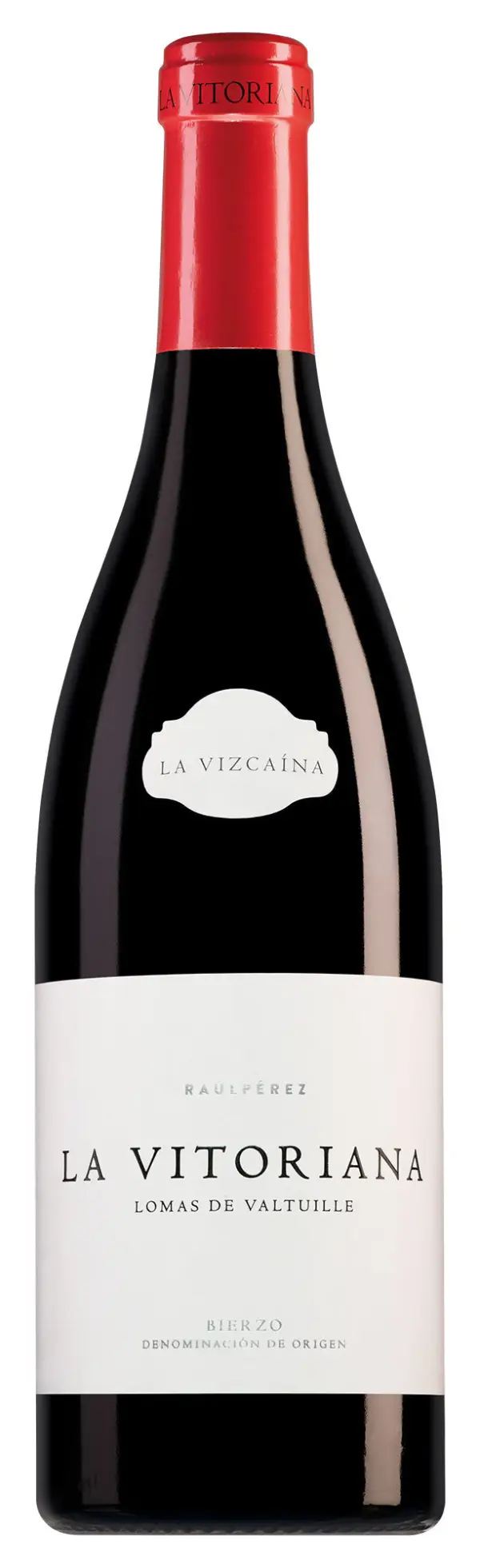Raúl Pérez La Vitoriana 750ml