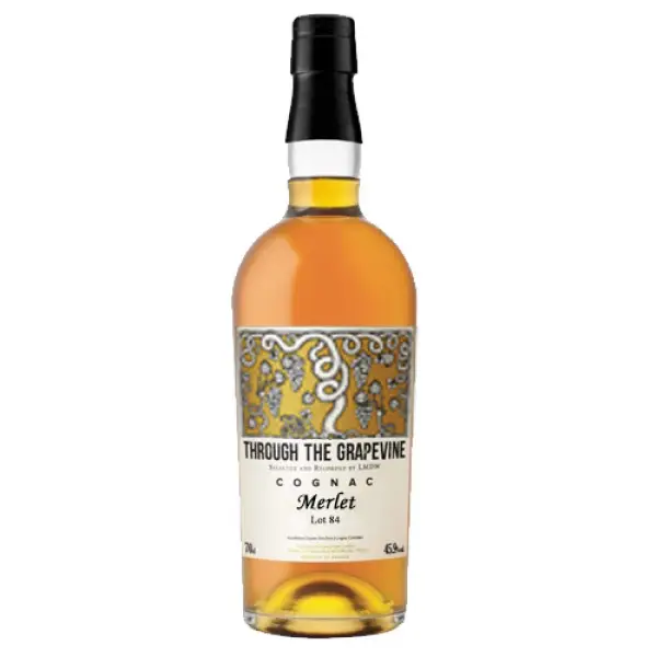 Through The Grapevine Merlet Lot No. 8 Cognac 750ml