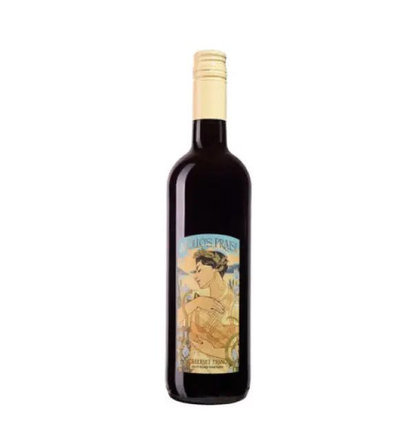 Apollo's Praise Cabernet Franc 750ml