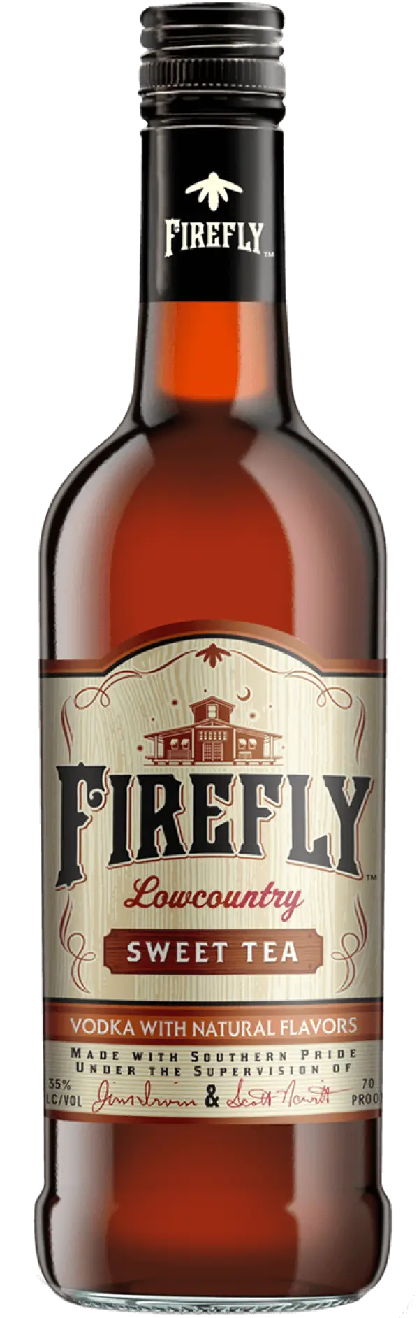 Firefly Sweet Tea Vodka 1L