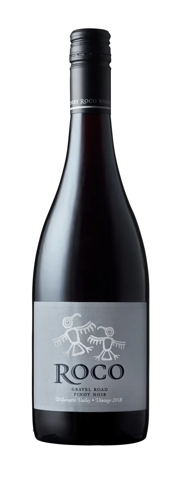 Roco Gravel Road Willamette Valley Pinot Noir 750ml
