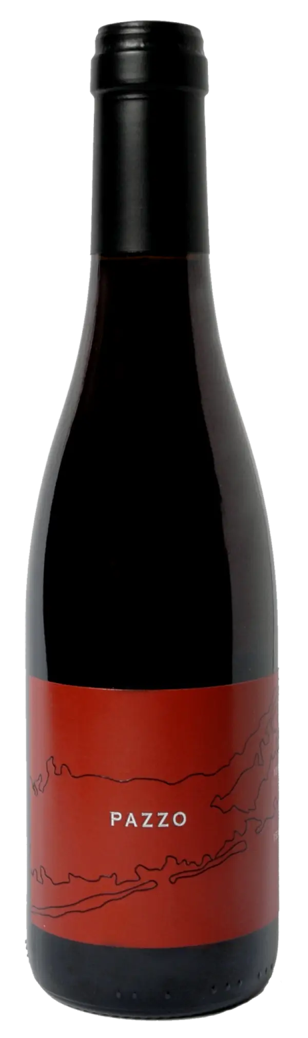 Channing Daughters Pazzo Fortified Merlot 375ml