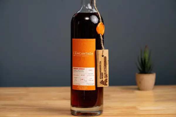 L'Encantada 1992 Domaine Lassalle Single Barrel Armagnac 750ml